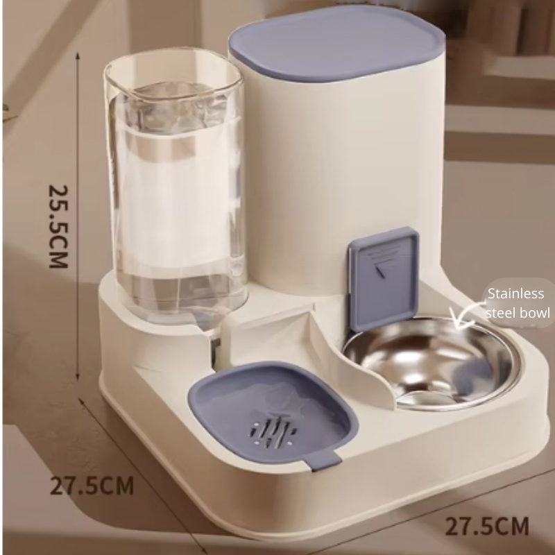 All-in-One Pet Feeder