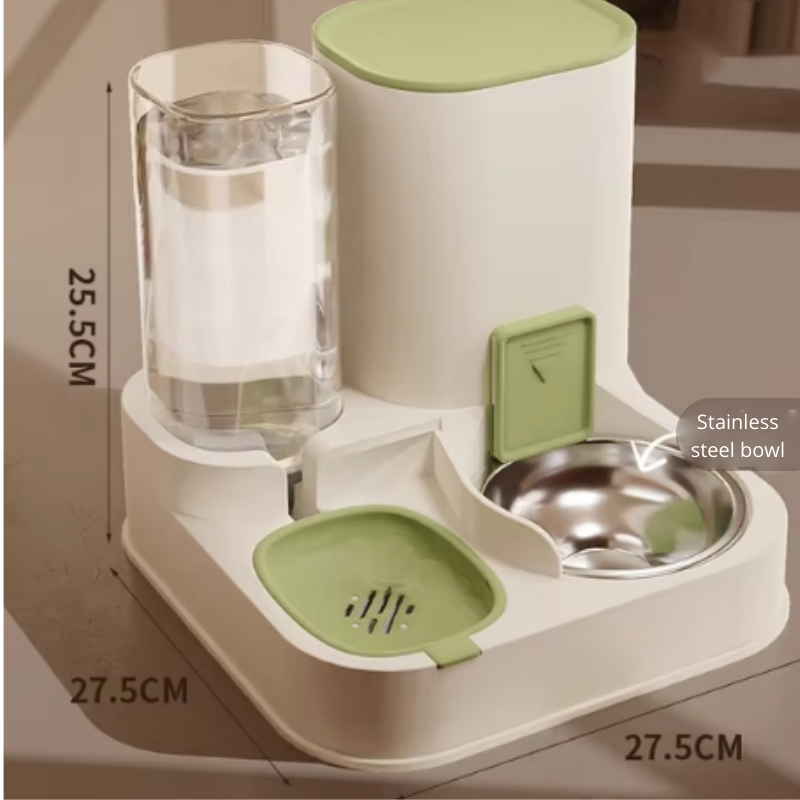 All-in-One Pet Feeder