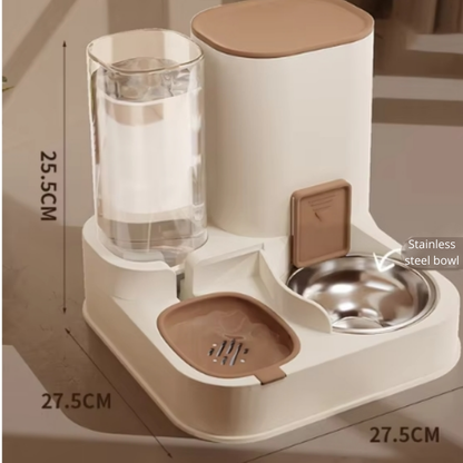 All-in-One Pet Feeder